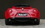 Alfa Romeo 4C by RACE! 2016 года